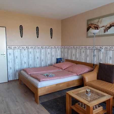 Ferienwohnung Conny Am Suedstrand Familie Bach Burgtiefe auf Fehmarn Luaran gambar