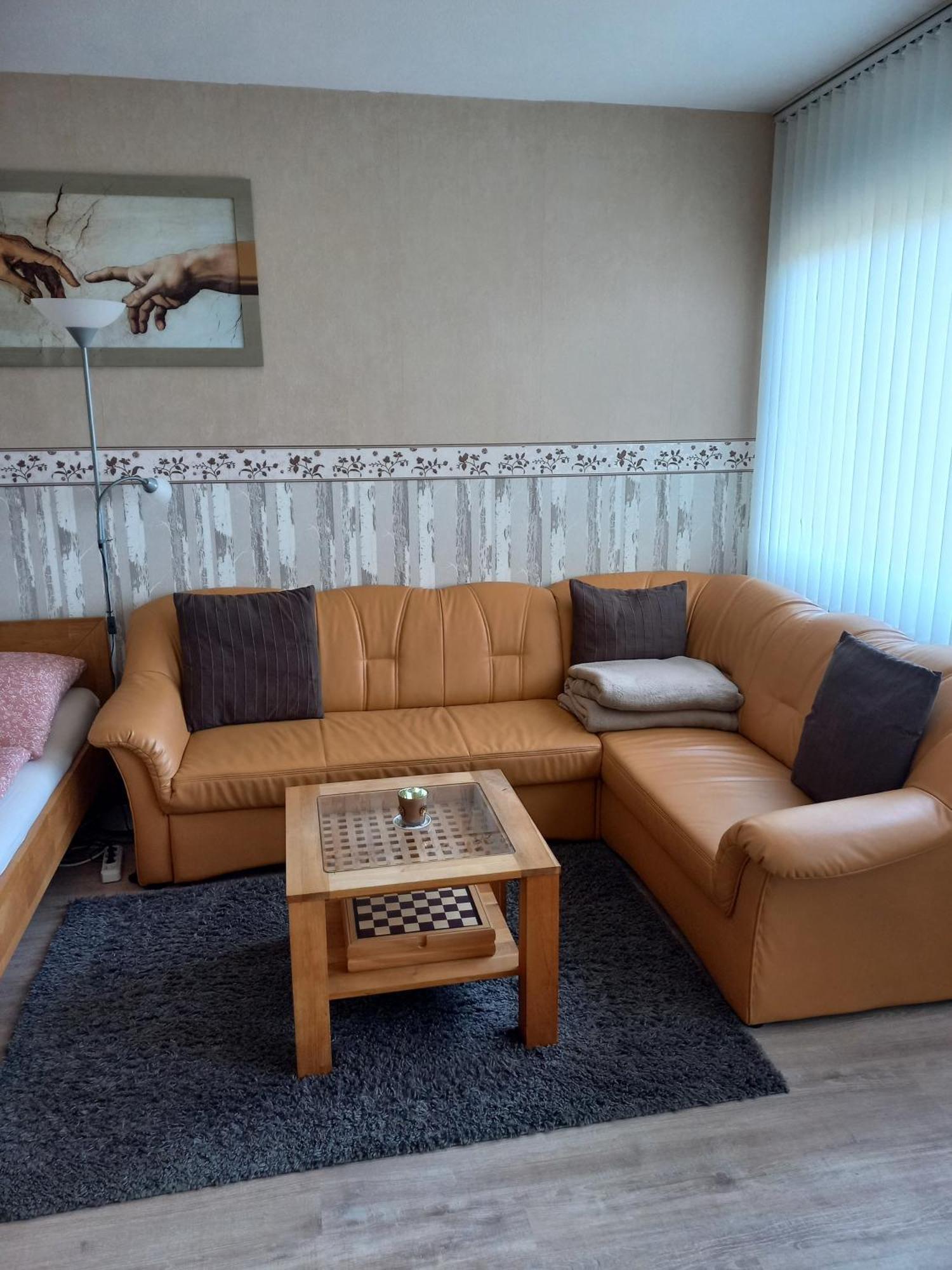 Ferienwohnung Conny Am Suedstrand Familie Bach Burgtiefe auf Fehmarn Luaran gambar