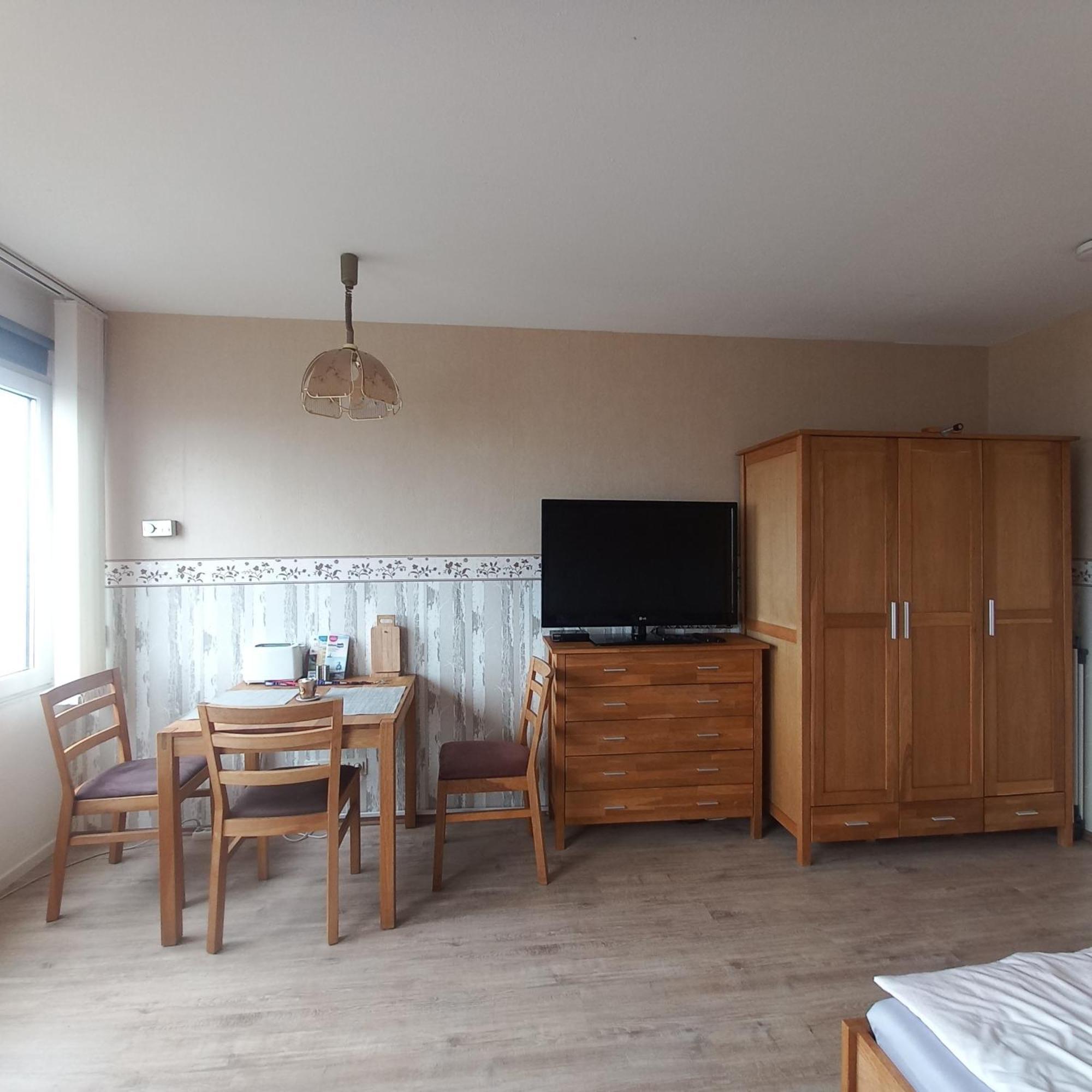 Ferienwohnung Conny Am Suedstrand Familie Bach Burgtiefe auf Fehmarn Luaran gambar